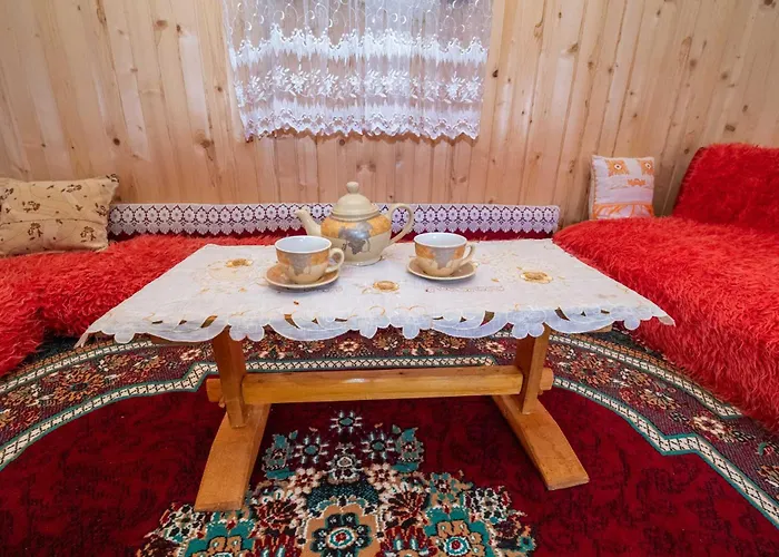 Sustainable Samel\'S Cottage Hrid\'S Lake Prokletije