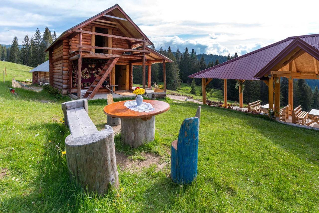 Sustainable Samel's Hrid's Prokletije Деревянный коттедж