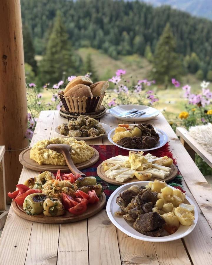 Деревянный коттедж Sustainable Samel's Hrid's Prokletije