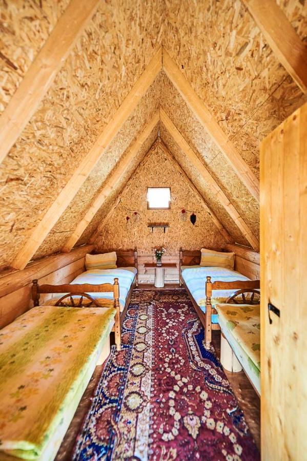 Деревянный коттедж Sustainable Samel's Hrid's Prokletije Плав