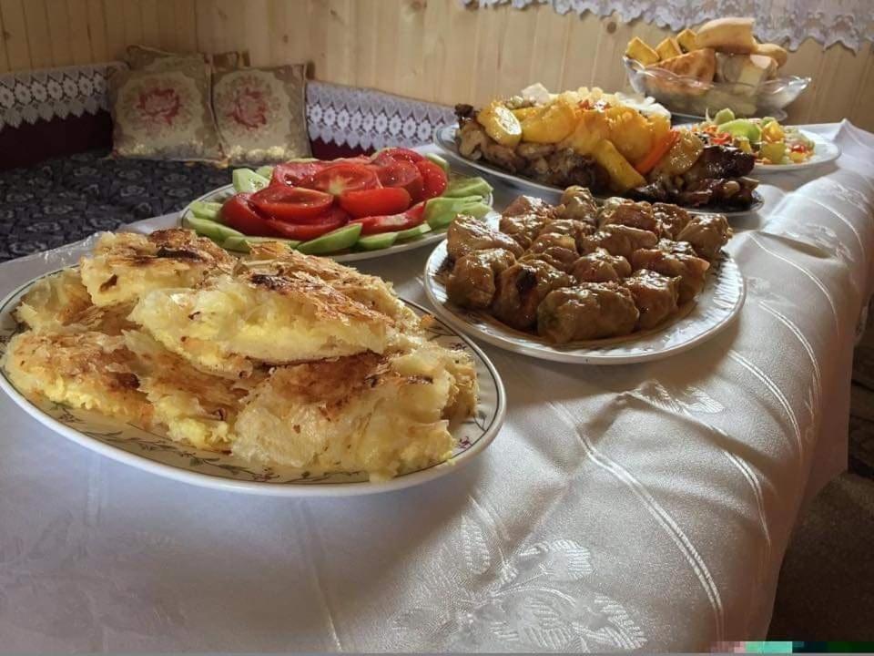 Sustainable Samel's Hrid's Prokletije Деревянный коттедж