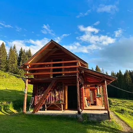Sustainable Samel'S Cottage Hrid'S Lake Prokletije Plav Exterior photo