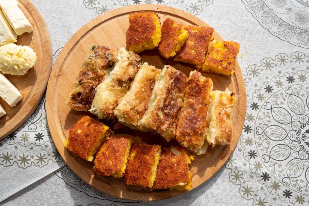 Sustainable Samel's Hrid's Prokletije Дерев'яний котедж