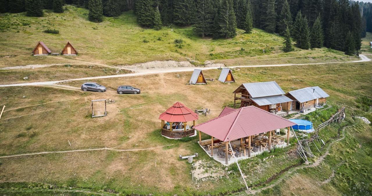 Sustainable Samel's Hrid's Prokletije Плав