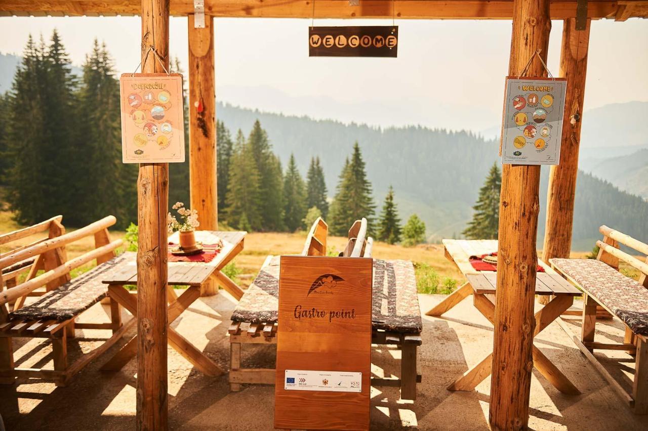 Дерев'яний котедж Sustainable Samel's Hrid's Prokletije Плав