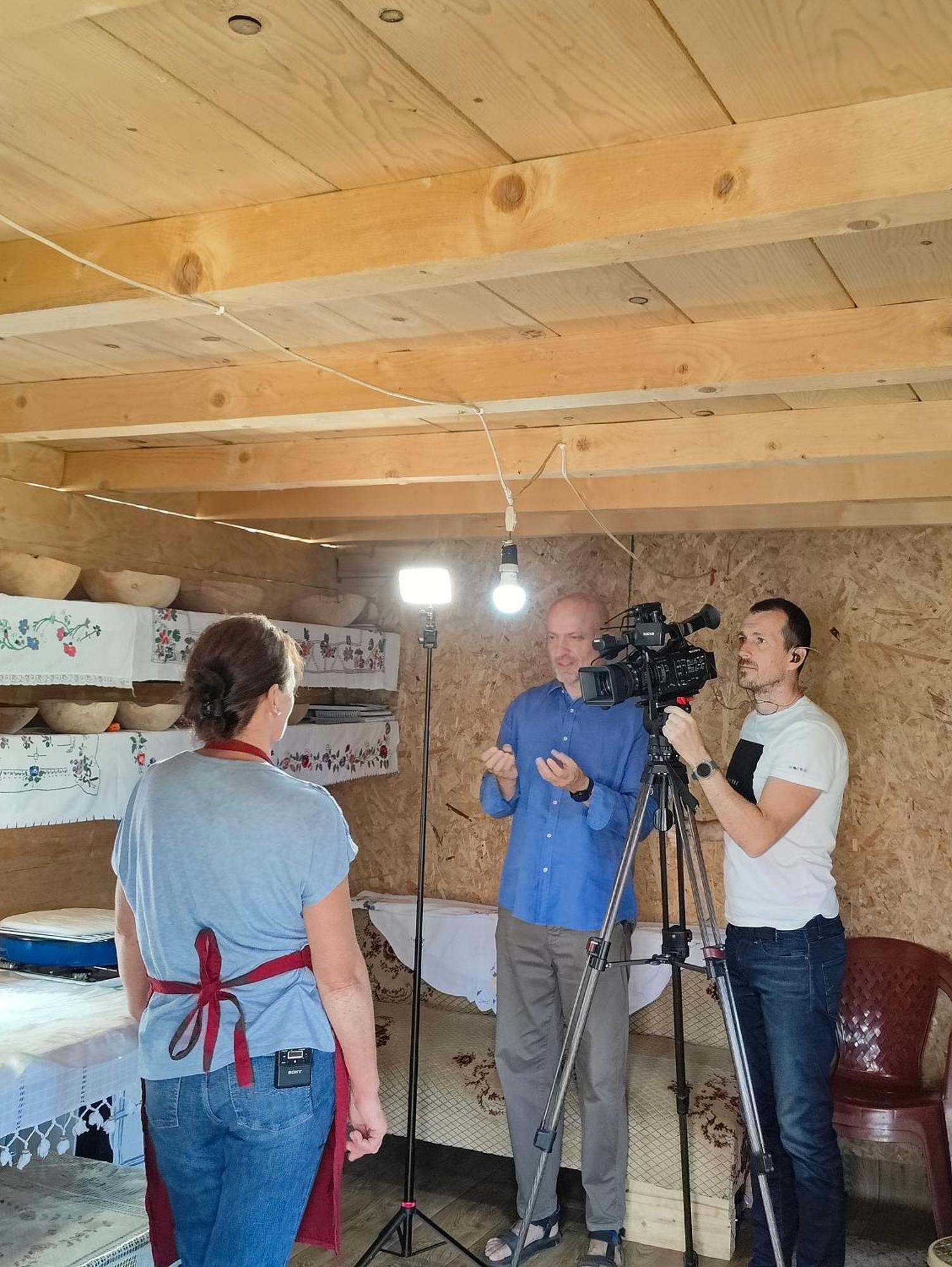 Sustainable Samel's Hrid's Prokletije Дерев'яний котедж