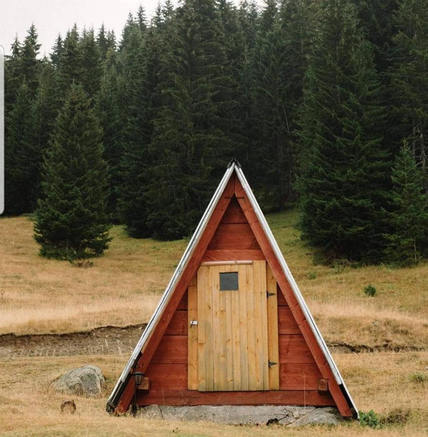 Дерев'яний котедж Sustainable Samel's Hrid's Prokletije *